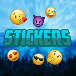 Логотип stikers