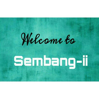 Логотип канала sembangsembang