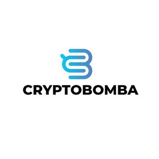 Логотип канала cryptobomba_chat