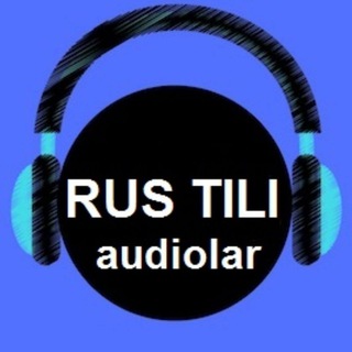 Логотип канала rustili_audiolar