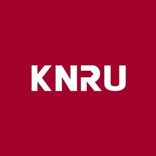 Логотип канала knru1