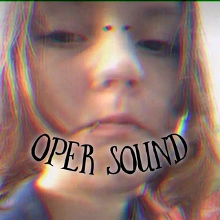 Логотип канала oper_soundchat