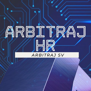 Логотип канала Arbitraj_HR_SV