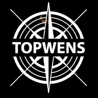 Логотип канала topwens
