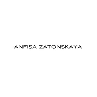 Логотип канала anfisa_zatonskaya