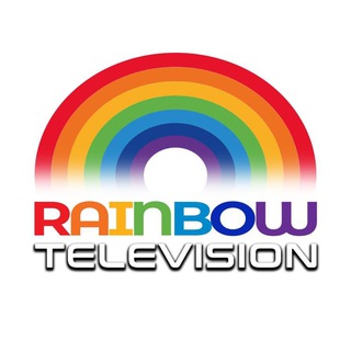 Логотип канала rainbow_television