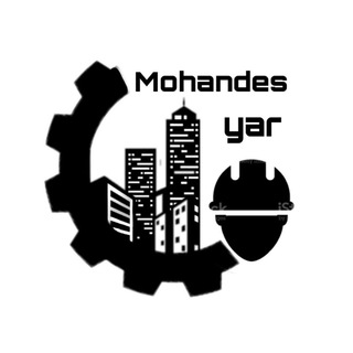 Логотип канала mohandes_yar