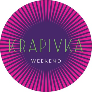 Логотип канала krapivkaweekend