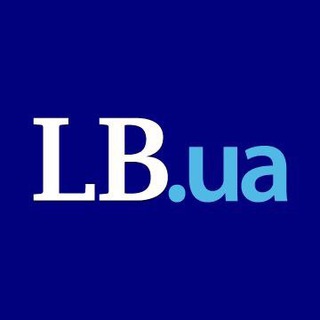 Логотип канала lbua_official