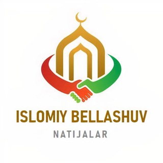 Логотип канала islomiy_bellashuv