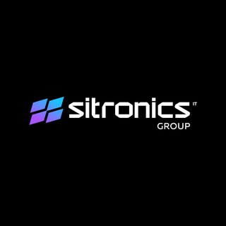 Логотип канала sitronicsgroup