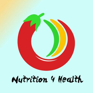 Логотип канала nutrition4health