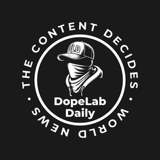 Логотип канала dopelabdaily