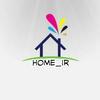 Логотип канала home_ir