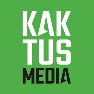 Логотип канала kaktus_mediakg