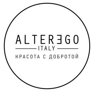 Логотип канала alteregoitaly_russia