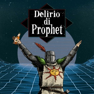 Логотип канала deliriodiprophet