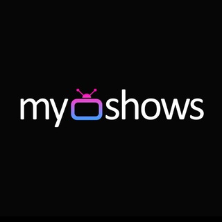 Логотип канала myshows_official