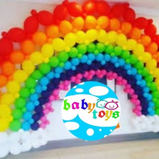 Логотип канала babytoys_temtavalod