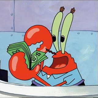 Логотип канала krabs_krusty