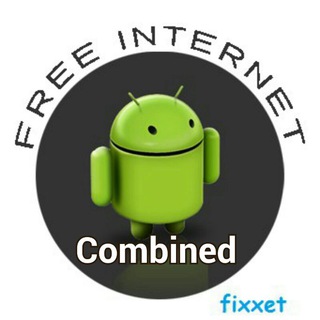 Логотип канала free_internetcombined