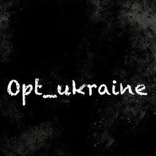 Логотип канала opt_ukraine11