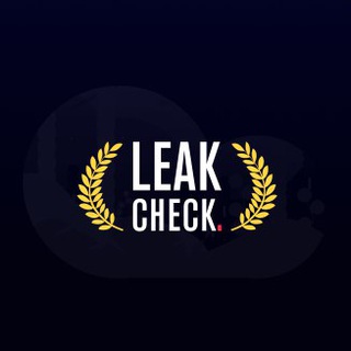 Логотип канала leakcheck