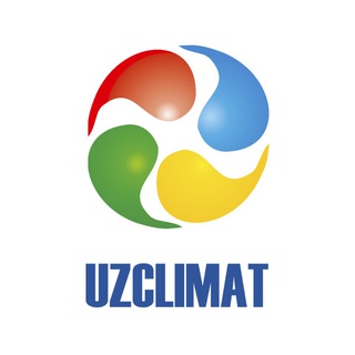 Логотип канала uzclimat