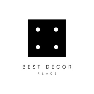 Логотип bestdecorplace