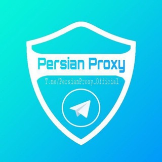 Логотип канала persianproxy_official