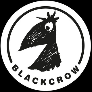 Логотип канала blackcrow_bookstore