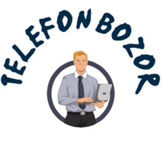 Логотип канала telefon_bozor_olx_bozor