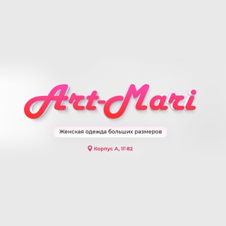 Логотип канала artmari_1g82