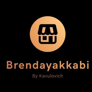 Логотип канала brendayakkabi