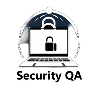 Логотип канала qa_security