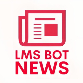 Логотип канала lms_bot_news