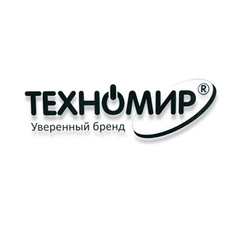 Логотип канала tehnomir_kz