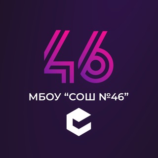 Логотип канала mbouschool46