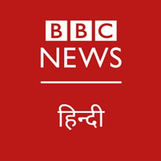 Логотип канала BBCNews_Hindi