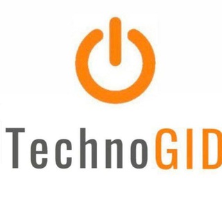 Логотип канала technogid_ua