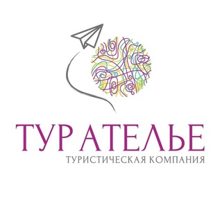 Логотип канала touratelie