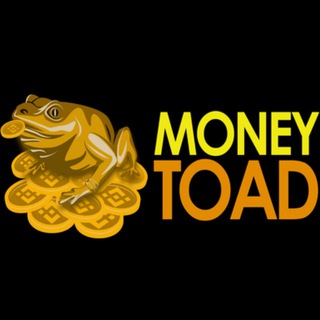 Логотип канала moneytoadnews