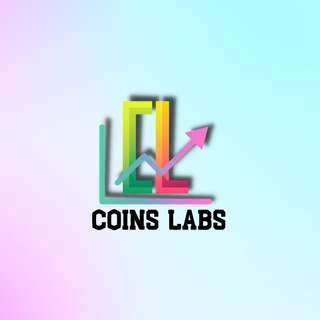 Логотип канала coinslabs