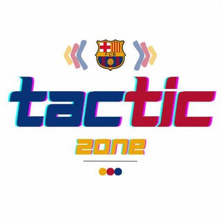 Логотип канала blaugrana_zone_tactic