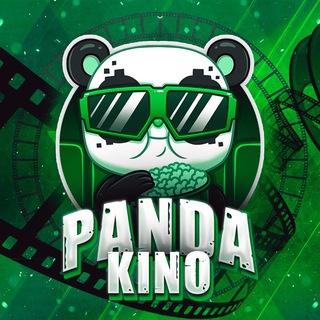 Логотип канала panda_kino