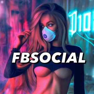 Логотип канала fbsocialshop