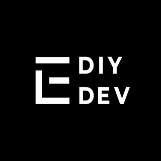 Логотип канала diy_devices