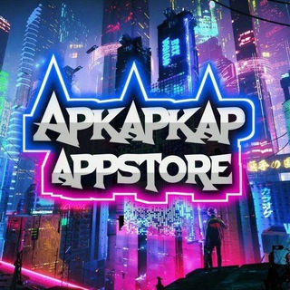 Логотип канала apkapkapak1_appstore