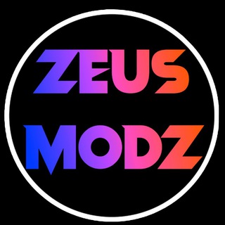 Логотип канала zeus_modz