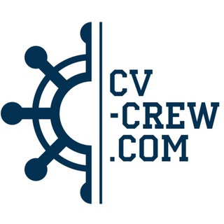 Логотип канала cvcrewcom